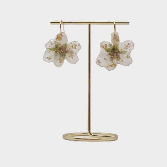 Cerezo en flor